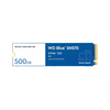 Scheda Tecnica: WD SSD Blue SN570 M.2 NVNe PCIe Gen3 500GB - 