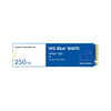 Scheda Tecnica: WD SSD Blue SN570 Series M.2 NVNe PCIe Gen3 - 250GB