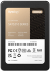 Scheda Tecnica: Synology SSD Sat5210 2.5" SATA 6GB/s 7mm 3.84TB Read530 - Write500