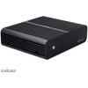 Scheda Tecnica: Akasa Euler Fanless Thin-mini-ITX Case, 120W PSU, Oem S - Black