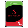 Scheda Tecnica: Seagate Hard Disk 3.5" SATA 6Gb/s 3TB - Ironwolf 5400 RPM 202MB/s, CMR, (RV) Sensor