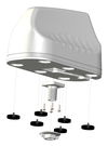 Scheda Tecnica: POYNTING - High Performance Robust Multifunctional 5-in-1 - Mimo Antenna: 2x Lte/5g 410-3800 (max. Gain: 5.8 Dbi) + 2