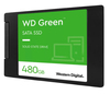 Scheda Tecnica: WD SSD Green Series 2.5" SATA 6Gb/s 480gb - 
