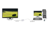 Scheda Tecnica: LINK ADAttatore USB 3.0 - Maschio VGA Femmina