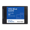 Scheda Tecnica: SanDisk SSD Blu SA510 Series 2.5" SATA 6Gb/s - 250GB