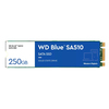 Scheda Tecnica: SanDisk SSD Blu SA510 Series M.2 SATA III - 250GB
