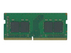 Scheda Tecnica: Dataram DDR4 Modulo 8GB SODIMM 260-pin 2400MHz / - Pc4-19200 Cl17 1.2 V Senza Buffer Non Ecc