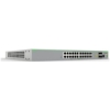 Scheda Tecnica: Allied Telesis AT-FS980M/28DP - 24-port 10/100TX PoE+, 4x - SFP, UK power cord