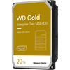 Scheda Tecnica: WD Hard Disk 3.5" SATA 6Gb/s 20TB - Gold , 7200 RPM, 512MB