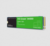 Scheda Tecnica: WD SSD Green SN350 M.2 NVNe PCIe Gen3 8Gb/s 250GB - 