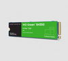 Scheda Tecnica: WD SSD Green SN350 M.2 NVNe PCIe Gen3 8Gb/s 500GB - 