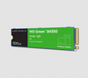 Scheda Tecnica: SanDisk SSD Green SN350 M.2 NVNe PCIe Gen3 8Gb/s - 500GB
