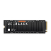 Scheda Tecnica: WD SSD Black SN850 M.2 NVNe PCIe Gen4 8Gb/s 500GB - 