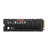 Scheda Tecnica: SanDisk SSD Black SN850 M.2 NVNe PCIe Gen4 x4 - 1TB + Heatsink