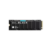 Scheda Tecnica: WD SSD Black SN850 M.2 NVNe PCIe Gen4 8Gb/s 2TB With - Heatsink For Ps5