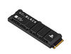 Scheda Tecnica: SanDisk SSD Black Sn850p NVMe For Ps5 - 2TB