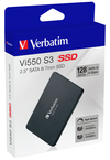 Scheda Tecnica: Verbatim SSD VI550 2.5" SATA3 560/535 MB/s - 128GB