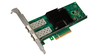 Scheda Tecnica: Intel Ethernet CNA NIC X710-Da2 - 2x10GbE, SFP+, PCIe 3.0 x8 low-profile Single
