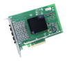 Scheda Tecnica: Intel Ethernet CNA NIC X710-Da4 - 4x10GbE, SFP+, PCIe 3.0 x8 Single