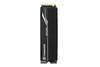 Scheda Tecnica: Transcend SSD 250S Series M.2 2280 PCIe Gen4 x4, NVMe 1.4 - 4TB (metal Heatsink)