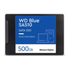 Scheda Tecnica: SanDisk SSD Blu SA510 Series 2.5" SATA 6Gb/s - 500GB