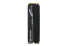 Scheda Tecnica: Transcend SSD 250H Series M.2 2280 PCIe Gen4 x4, NVMe 1.4 - 1Tb (metal Heatsink)