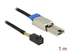 Scheda Tecnica: Delock Cable Mini SAS Sff-8088 - > Mini SAS HD Sff-8643 1 M