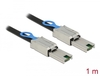 Scheda Tecnica: Delock Cable Mini SAS Sff-8088 - > Mini SAS Sff-8088 1 M