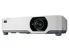 Scheda Tecnica: Sharp/NEC P547ul Professional Projector. Laser, 5400al - 1920x1200 3xl