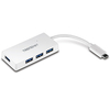 Scheda Tecnica: TRENDnet TUC-H4E Hub Mini USB-tipo C a 4 porte - 