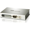Scheda Tecnica: ATEN 4 Port USB2.0-to-serial Hub For Rs-232 - 