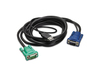 Scheda Tecnica: APC Integrated LED Kvm USB Cable - 12ft 3M