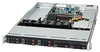 Scheda Tecnica: SuperMicro 1016I-UF, 1U, Intel 3420, DDR3, SATA, Matrox - G200eW, 16MB, Slim DVD, 8X, GbE, Black