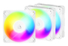 Scheda Tecnica: Arctic P12 Pro Reverse -rgb Pwm Fan - 120mm, Wei? 3er-pack - 