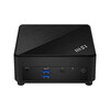 Scheda Tecnica: MSI Cubi 5 12m-088xit Black N/a, Intel Core i5-1235u - 1.3GHz, 10-CoreSSD,512GB,shared