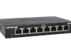 Scheda Tecnica: Netgear 8-port Gigabit Ethernet Unmanaged Switch Gs308 - 