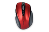 Scheda Tecnica: Kensington Pro Fit Mid Size Wireless - Ruby Red Mouse In