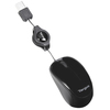 Scheda Tecnica: Targus Mouse Retractablewired Bluetrace Travel Mouse Black - 