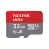 Scheda Tecnica: SanDisk 32GB Ultra microSDHC - + Sd 120mb/s A1 Cl 10 Uhs-i 2pack