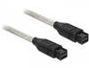 Scheda Tecnica: Delock Cable Firewire 9 Pin Male - > 9 Pin Male 2 M