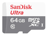 Scheda Tecnica: WD 64GB Sandisk Ultra Microsdxc - 100mb/s Class 10 Uhs-i