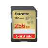 Scheda Tecnica: WD Extreme 256GB Sdxc Memory Card 180mb/s 130mb/s Uhs-i - Class10 U3
