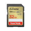 Scheda Tecnica: WD Extreme 32GB Memory Card Up To 100mb/s Uhs-i Class 10 U3 - V30