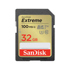 Scheda Tecnica: SanDisk Extreme SDXC Up To 100mb/s Uhs-i Class 10 U3 - V30 32GB