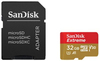 Scheda Tecnica: SanDisk Extreme microSDHC 32GB Sd ADApter Class 10 Ns - 
