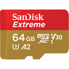 Scheda Tecnica: SanDisk Extreme Microsdxc - MICRO 64GB SD ADAPTER ACTION CAMS AND DRONES 1