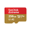 Scheda Tecnica: WD Extreme Microsdxc - Card 256GB For Mobile Gaming 190mb/s 130mb/