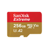 Scheda Tecnica: SanDisk Extreme Microsdxc - Card 256GB For Mobile Gaming 190mb/s 130mb/