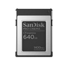 Scheda Tecnica: SanDisk Pro Cinema Cfexpress - Typeb Card 640GB Up To1700mb/s 1500mb/s R/w