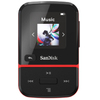 Scheda Tecnica: SanDisk Clip - Sport Go Lettore Digitale 32GB Rosso